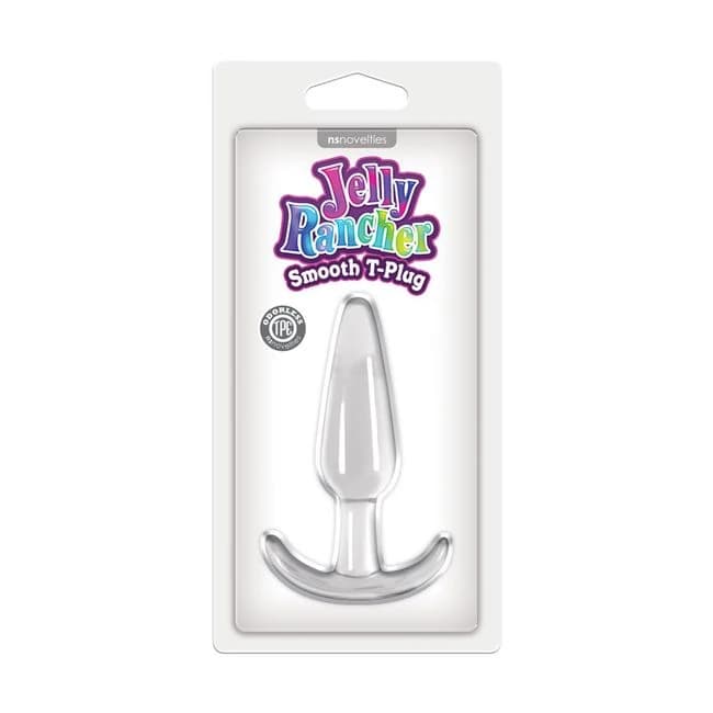 JELLY RANCHER T-PLUG SMOOTH CLEAR  - Image 1