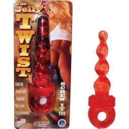 Jelly Twist-Red, image 2