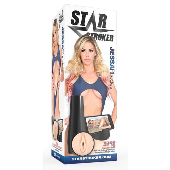 Jessa Rhodes Pussy Stroker Hard Case - Image 1