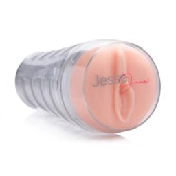 Jesse Jane Clear Pussy Stroker, image 3