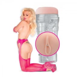 Jesse Jane Clear Pussy Stroker, image 8