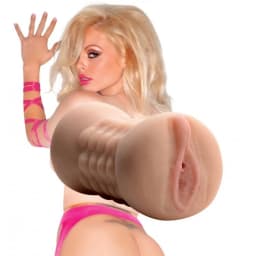 Jesse Jane Pussy & Ass Double Stroker, image 5