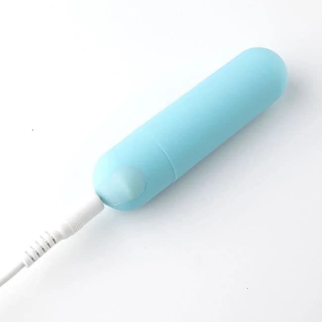 Jessi Super Charged Mini Teal Bullet - Image 1