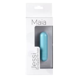 Jessi Super Charged Mini Teal Bullet - Image 4