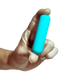 Jessi Super Charged Mini Teal Bullet - Image 5
