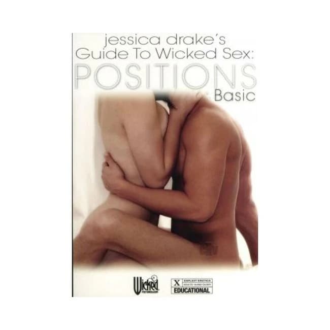 Jessica Drake Guide Sex Positions - Image 1