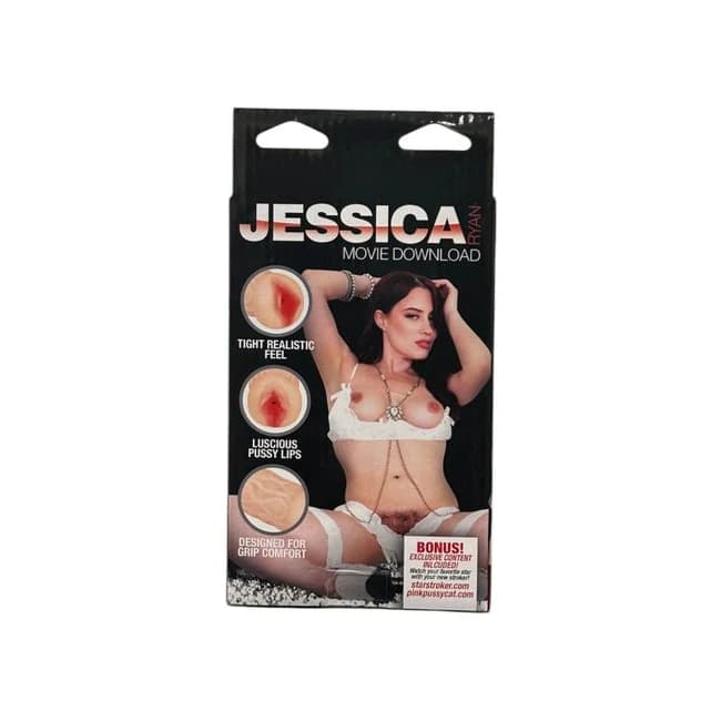 Jessica Ryan Pussy Stroker - Image 2