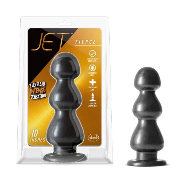 Jet Fierce Carbon Black Metallic - Image 1