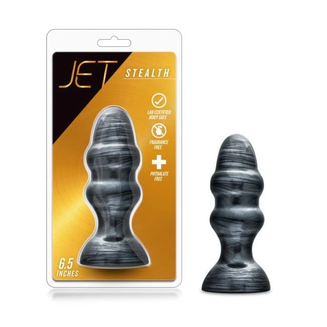Jet Stealth Carbon Metallic Black - Image 1