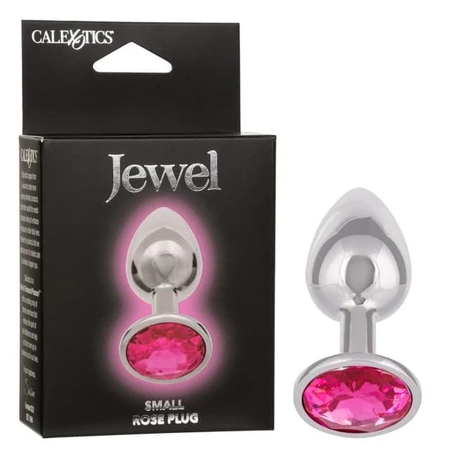 JEWEL SMALL ROSE PLUG  - Image 1
