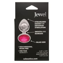 Jewel Rose Plug, image 4