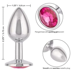 Jewel Rose Plug, image 6