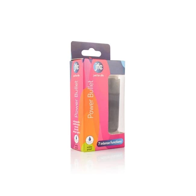 Jfc Power Bullet Black - Image 1