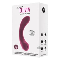 Jil Olivia Flexible Vibrator - Image 2