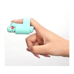 Jilly Mini Jaguar Bullet W/ Finger Sleeve, image 4