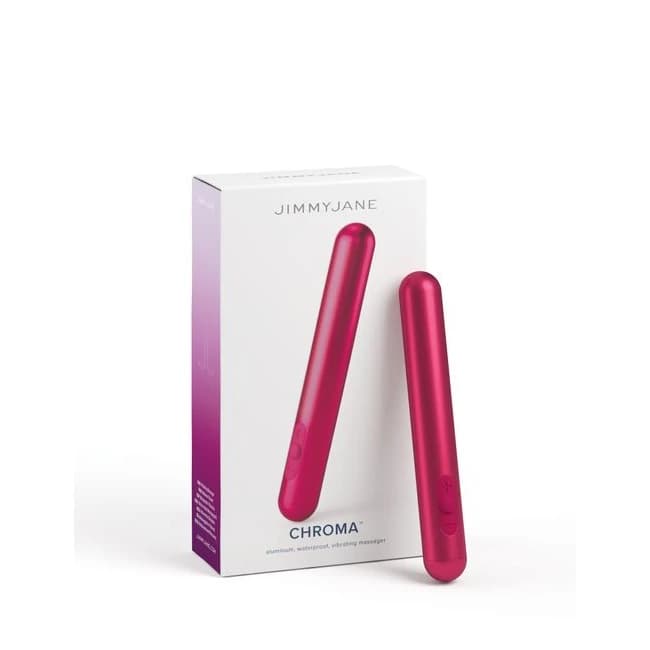JIMMYJANE CHROMA PINK  - Image 1
