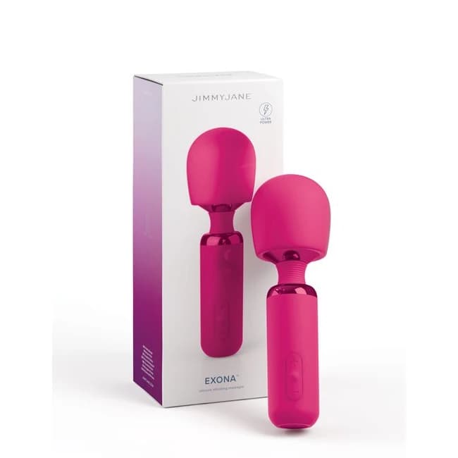 Jimmyjane Exona Body Wand - Image 1