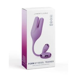Jimmyjane Form 2 Kegel Trainer, image 6
