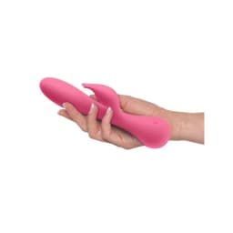 Jimmyjane Glo Rabbit Heating Vibe Pink, image 3