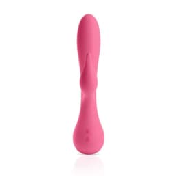 Jimmyjane Glo Rabbit Heating Vibe Pink, image 4