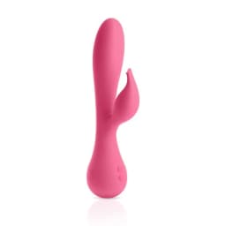 Jimmyjane Glo Rabbit Heating Vibe Pink, image 5