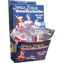 Jingle Balls Holiday Cock Ring 12pc Dsp - Image 1