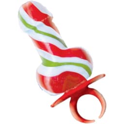 Jingle Balls Holiday Cock Ring 12pc Dsp - Image 2