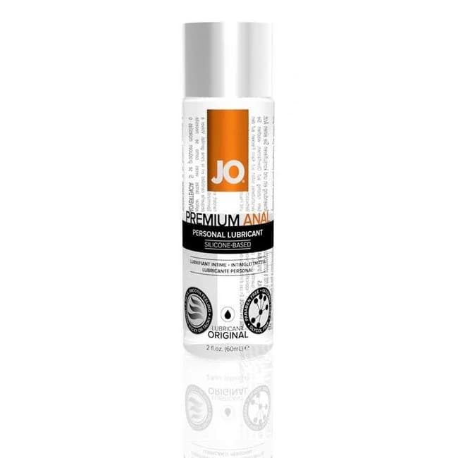 JO 2 OZ ANAL PREMIUM SILICONE LUBRICANT  - Image 1