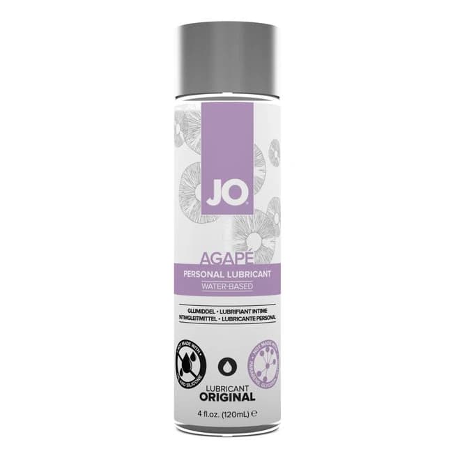 Jo Agape for Women Lubricant 4oz - Image 1