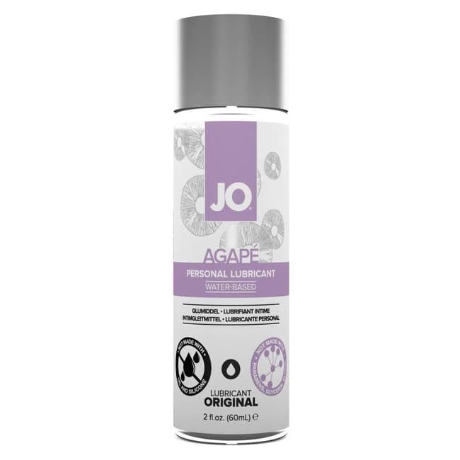JO AGAPE LUBRICANT 2 OZ  - Image 1