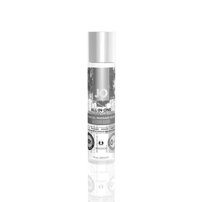 JO ALL IN ONE SENSUAL MASSAGE GLIDE 1OZ  - Image 1