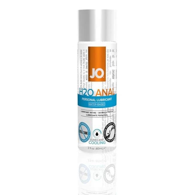 JO COOL H2O ANAL 2 OZ LUBRICANT  - Image 1