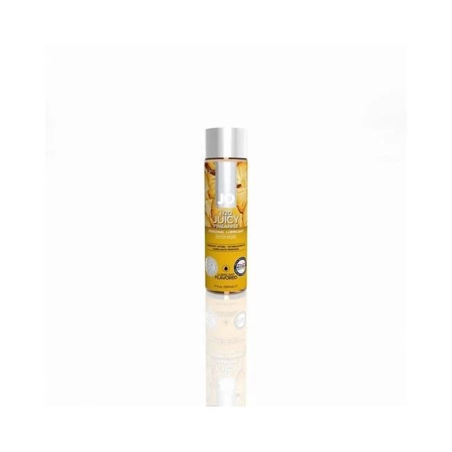 Jo Flavors Juicy Pineapple 4oz - Image 1