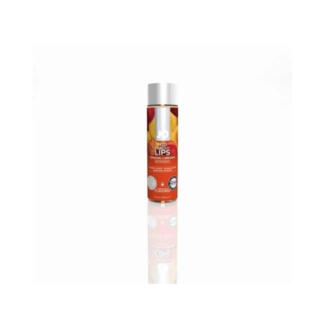 Jo Flavors Peachy Lips 4oz - Image 1