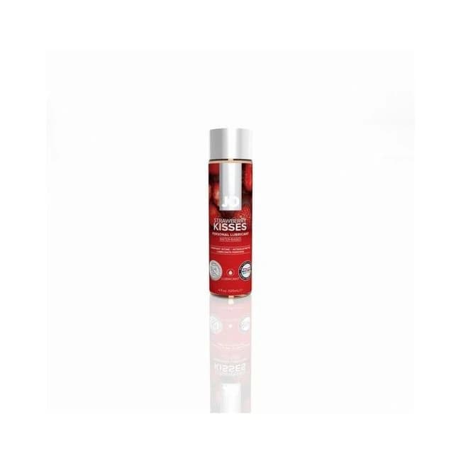 Jo Flavors Strawberry Kiss 4oz - Image 1