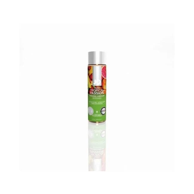 Jo Flavors Tropical Passion 4oz - Image 1