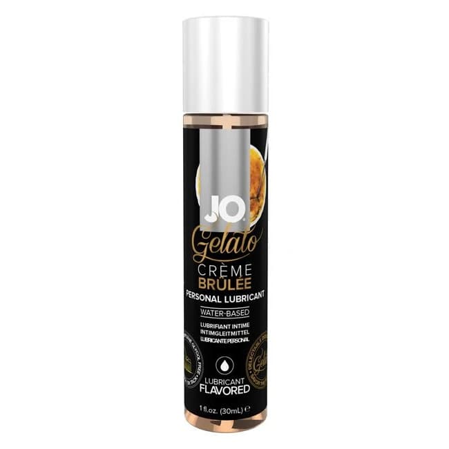 JO GELATO CREME BRULEE 1 OZ  - Image 1