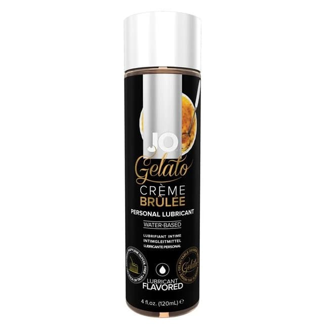 JO GELATO CREME BRULEE 4 OZ  - Image 1