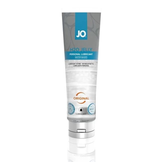 Jo H2o Jelly Original 4 Oz - Image 1