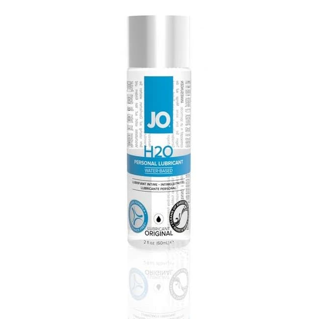 JO H2O PERSONAL LUBE 2 OZ  - Image 1