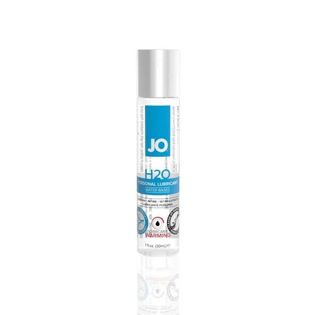Jo H2o Warming Lubricant 1 Oz - Image 1