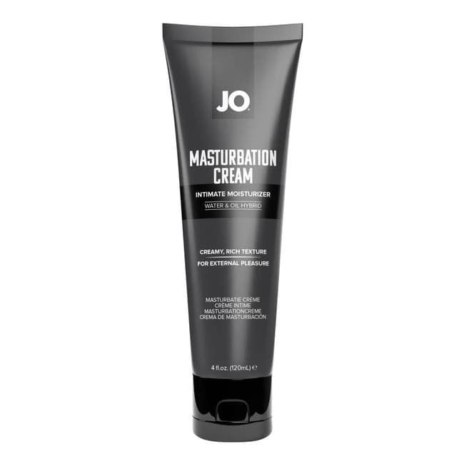 Jo Masturbation Cream 4 Oz Fragrance Free - Image 1
