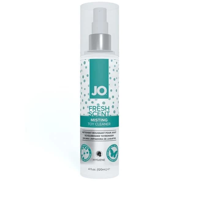 JO MISTING TOY CLEANER FRESH SCENT 4 FL OZ  - Image 1