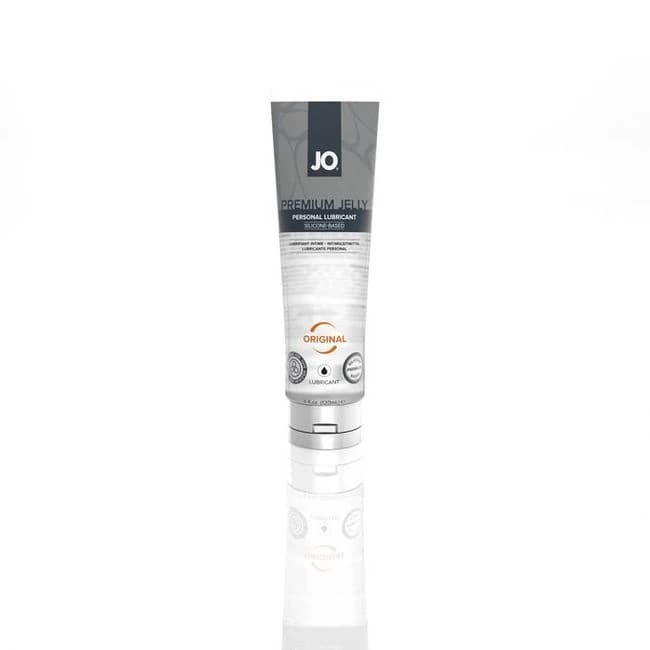 JO PREMIUM JELLY ORIGINAL 4 OZ - Image 1