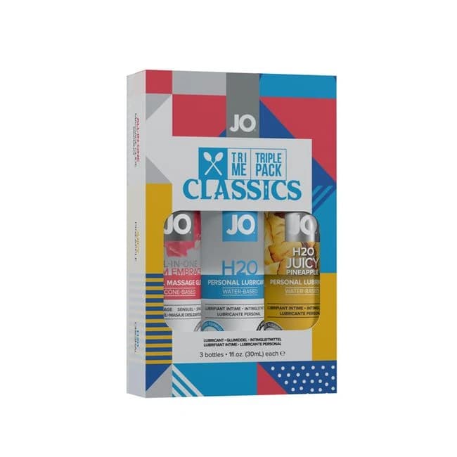 Jo Tri Me Classics Triple Pack - Image 1