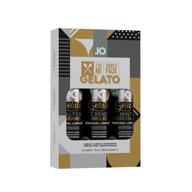 JO TRI ME GELATO TRIPLE PACK  - Image 1