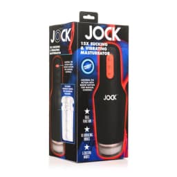 Jock 15x Sucking & Vibrating Masturbator, image 6