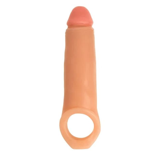 JOCK 2IN ENHANCER W/ BALL STRAP VANILLA  - Image 1