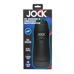 Jock Sucking & Vibrating Masturbator, image 4
