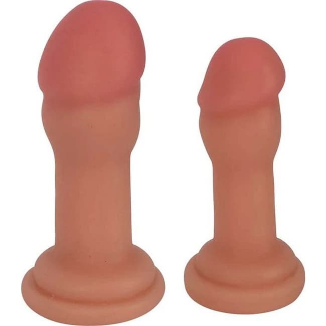 Jock Anal Play Duo Vanilla - Image 1